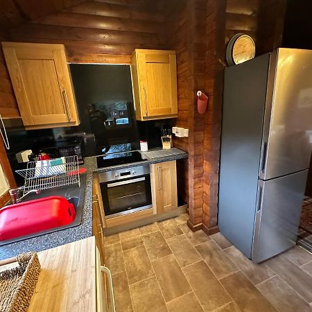Pucks Glen Lodges, Rashfield, By Dunoon Luaran gambar