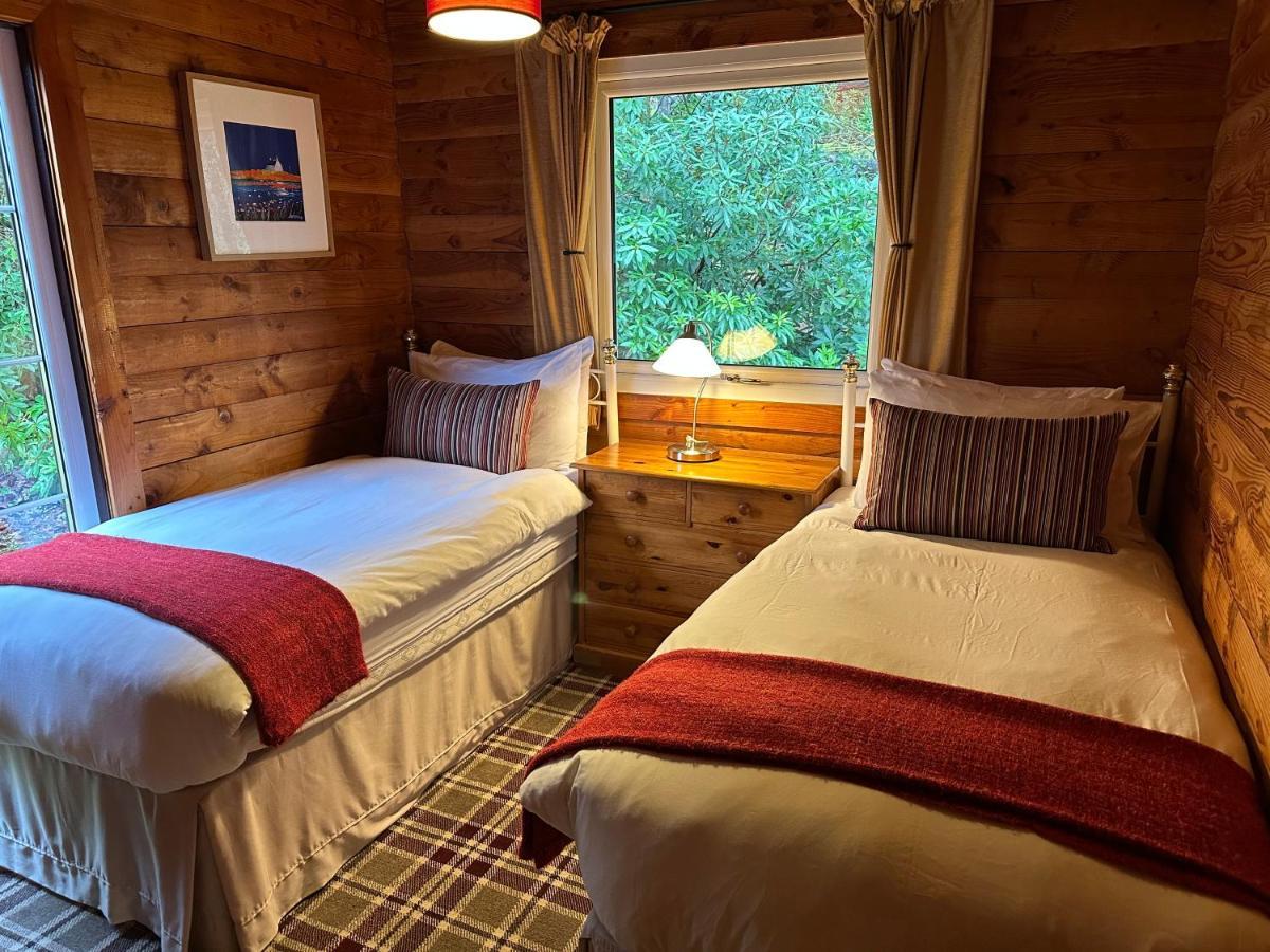 Pucks Glen Lodges, Rashfield, By Dunoon Luaran gambar
