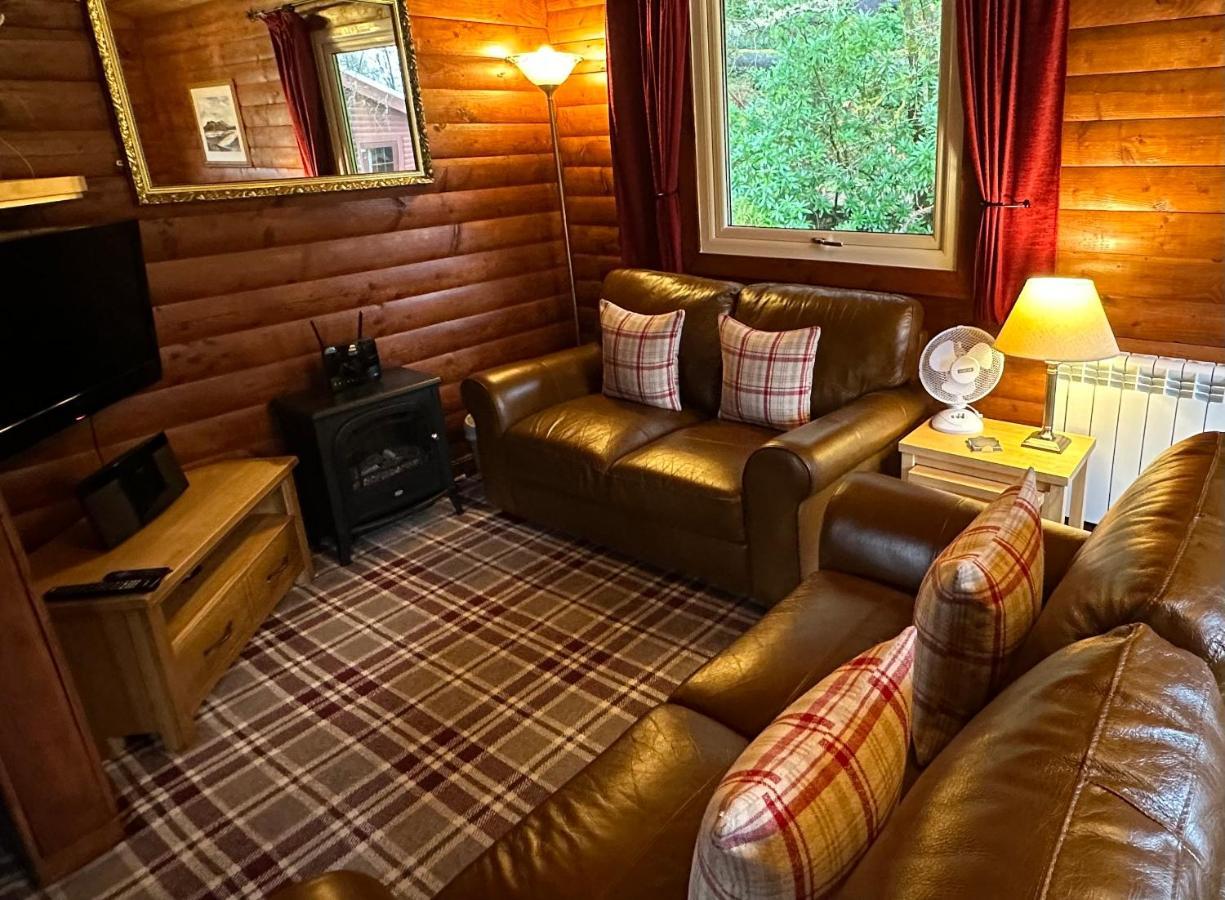Pucks Glen Lodges, Rashfield, By Dunoon Luaran gambar