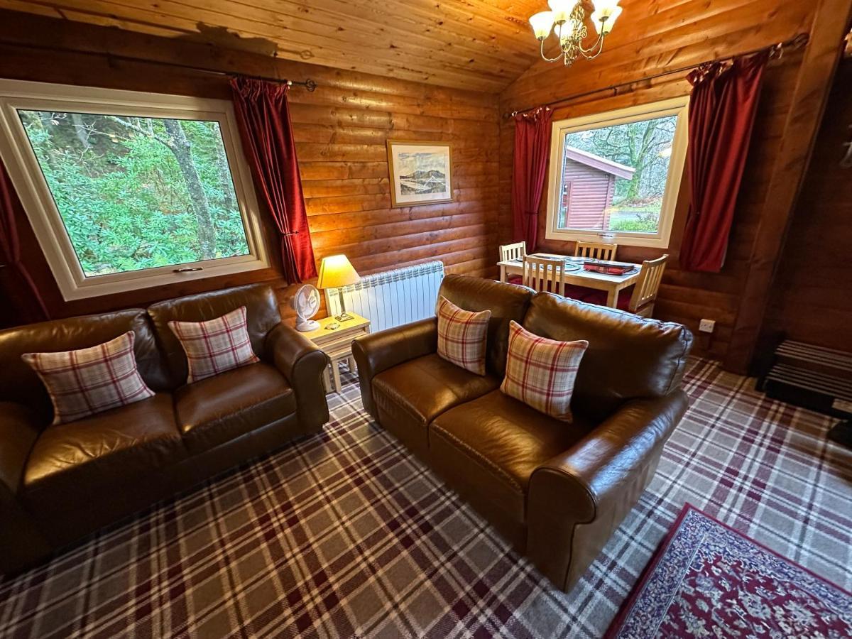 Pucks Glen Lodges, Rashfield, By Dunoon Luaran gambar