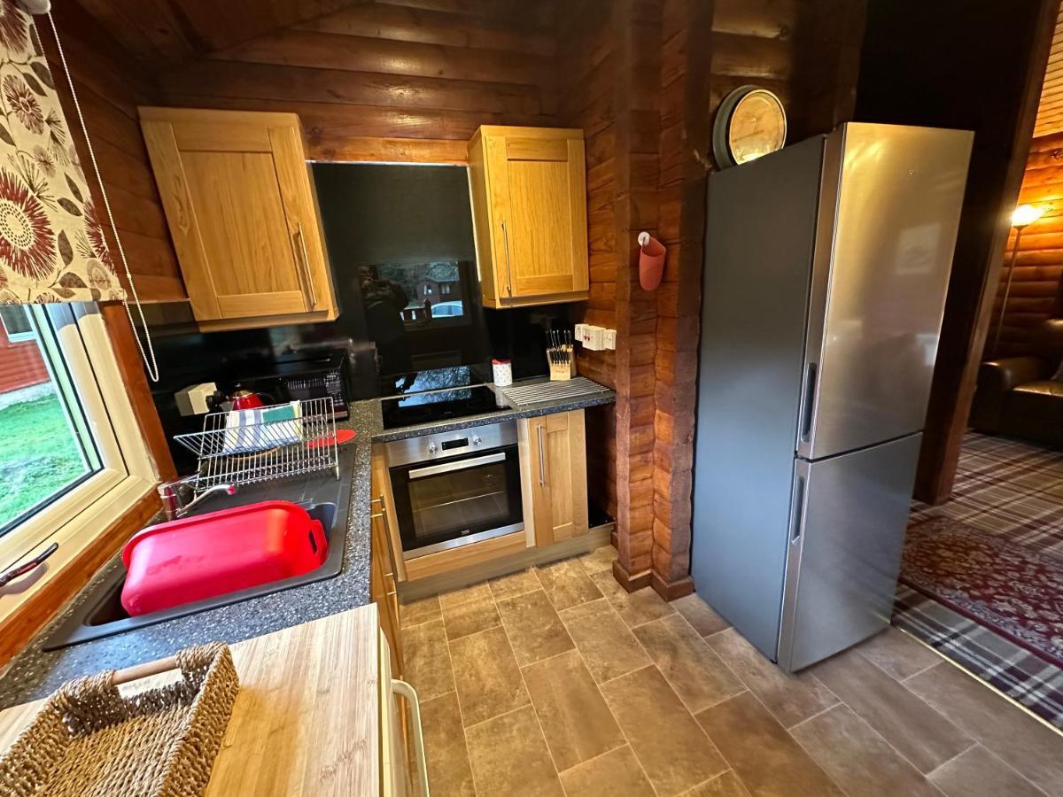 Pucks Glen Lodges, Rashfield, By Dunoon Luaran gambar