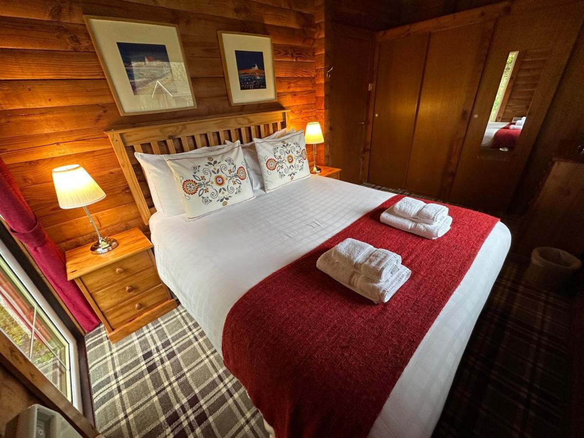 Pucks Glen Lodges, Rashfield, By Dunoon Luaran gambar