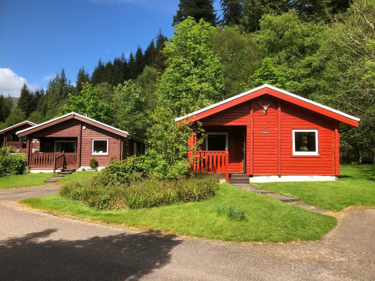 Pucks Glen Lodges, Rashfield, By Dunoon Luaran gambar